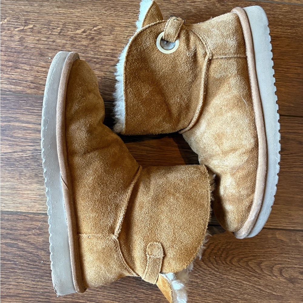 Koolaburra by UGG Ultra Mini Suede Boots